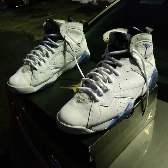 French Blue 7s Size 11 - Picture 2 of 5